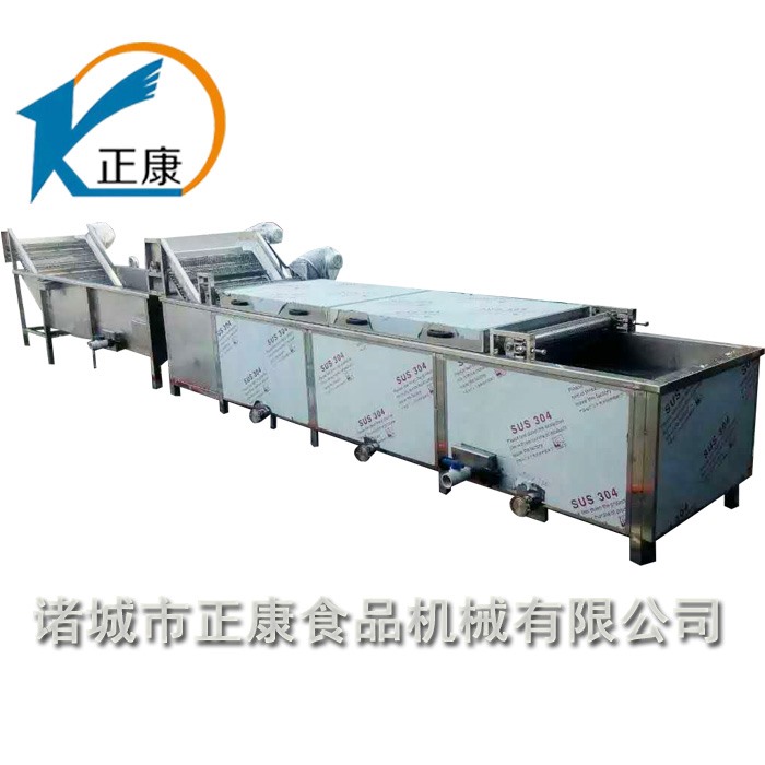 食品（pǐn）巴氏殺菌生產線